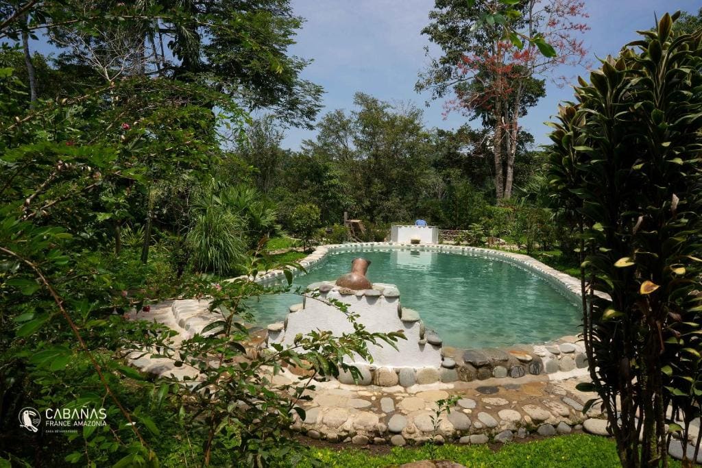 Lodge France Amazonia - View 3