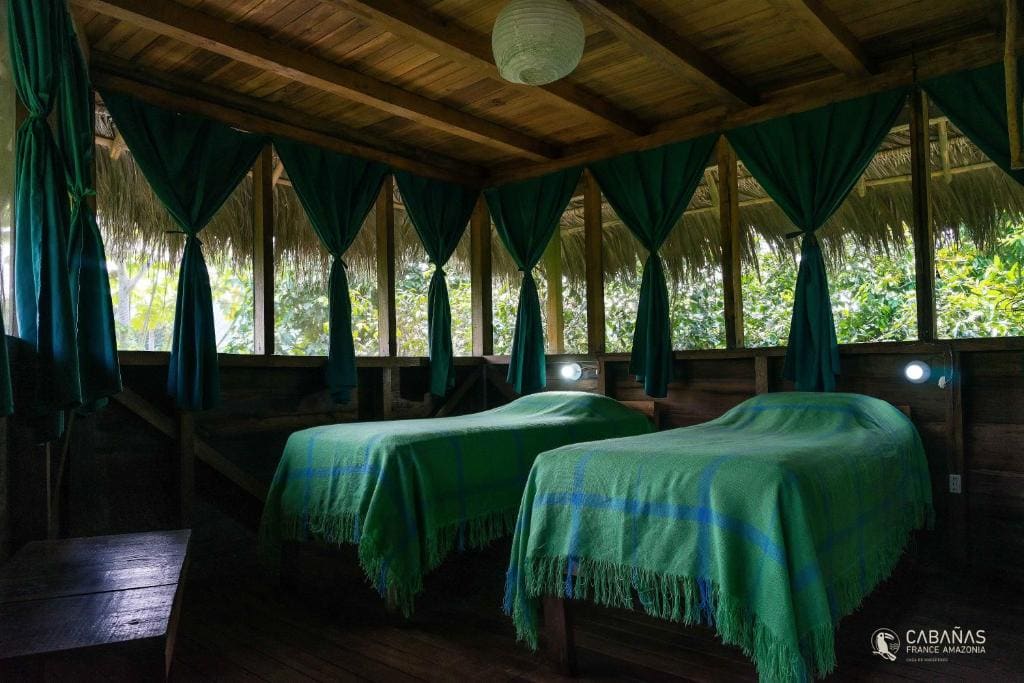 Lodge France Amazonia - View 2