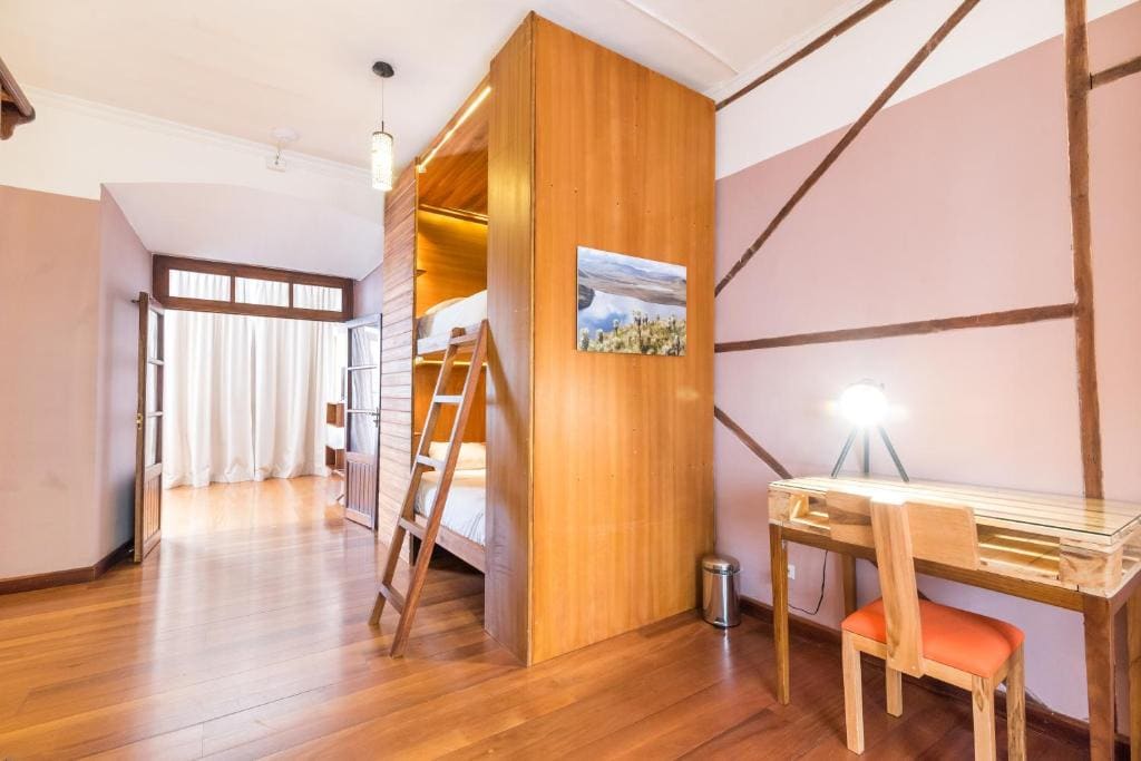 Viajero Quito Hostel - Tampilan 2