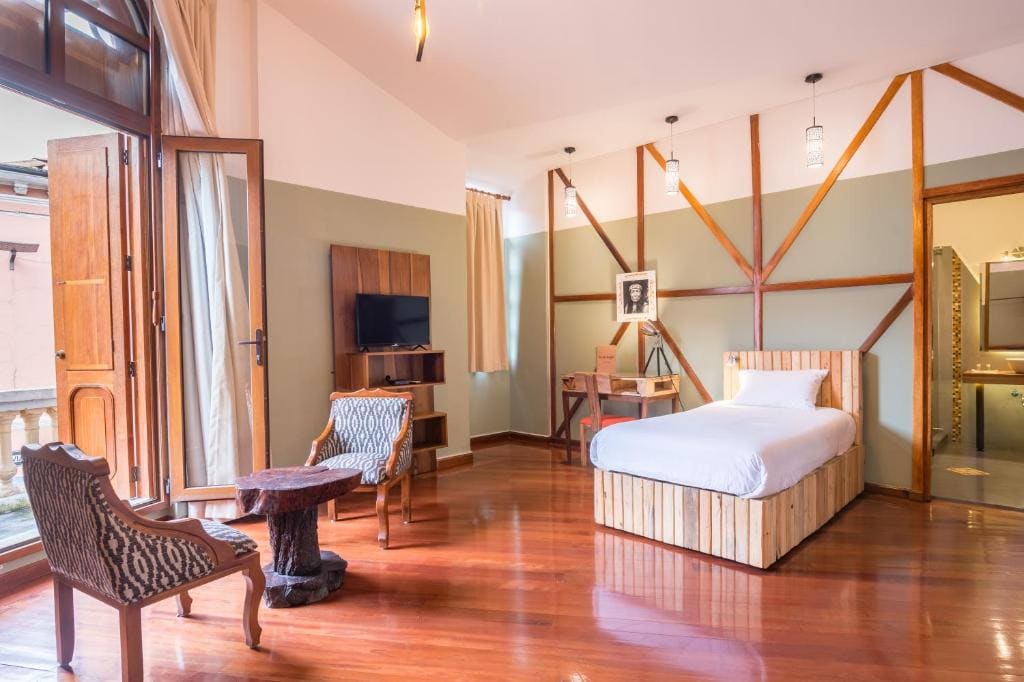 Viajero Quito Hostel - Tampilan 5