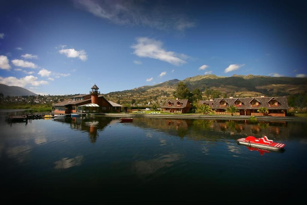 Puertolago Country Inn & Resort - Main view