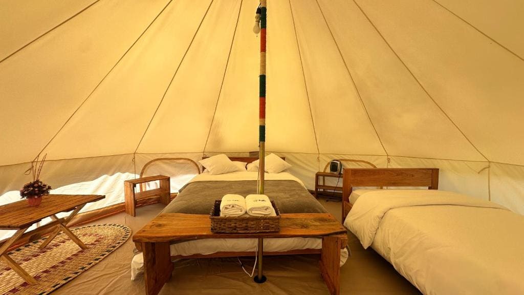 QuillaGlamping - View 2