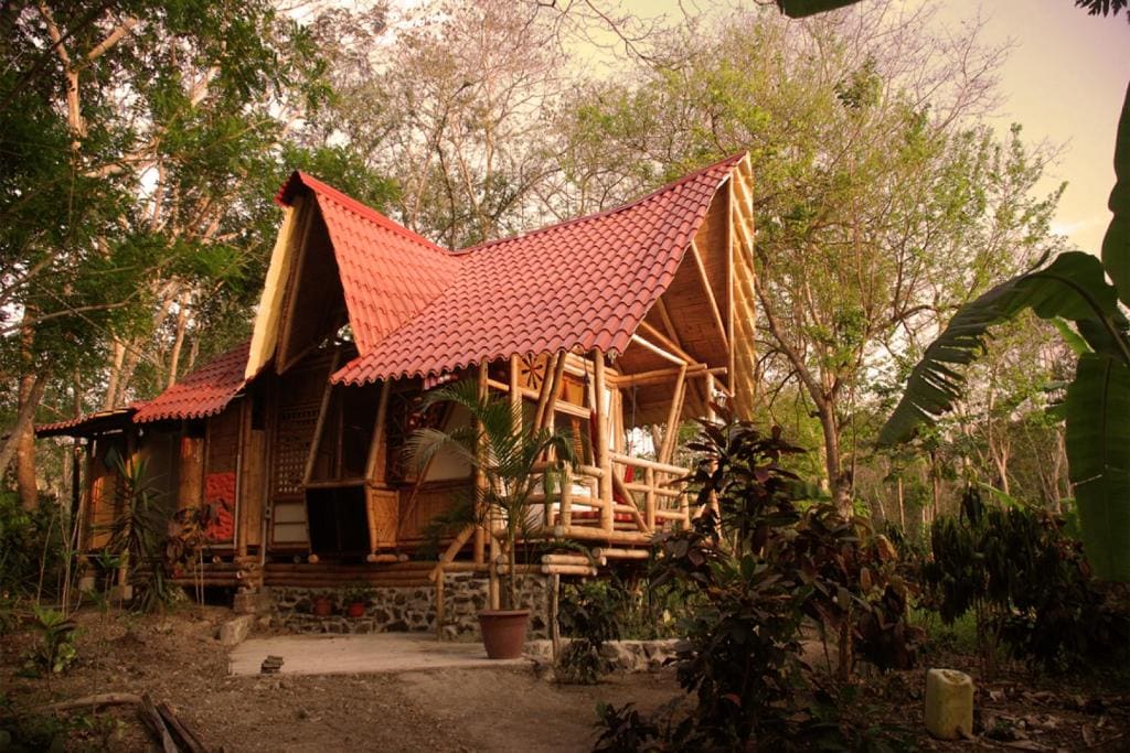 Río Muchacho Organic Farm - Main view