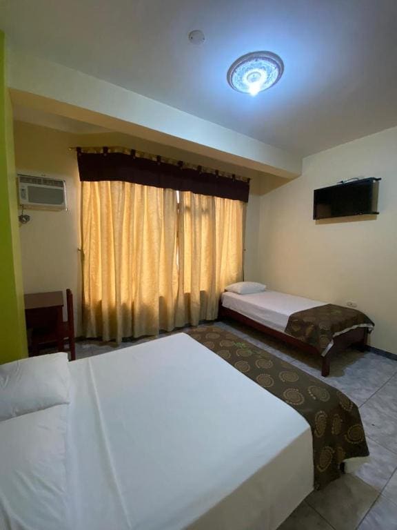 D’ RUIZ HOTEL - Main view