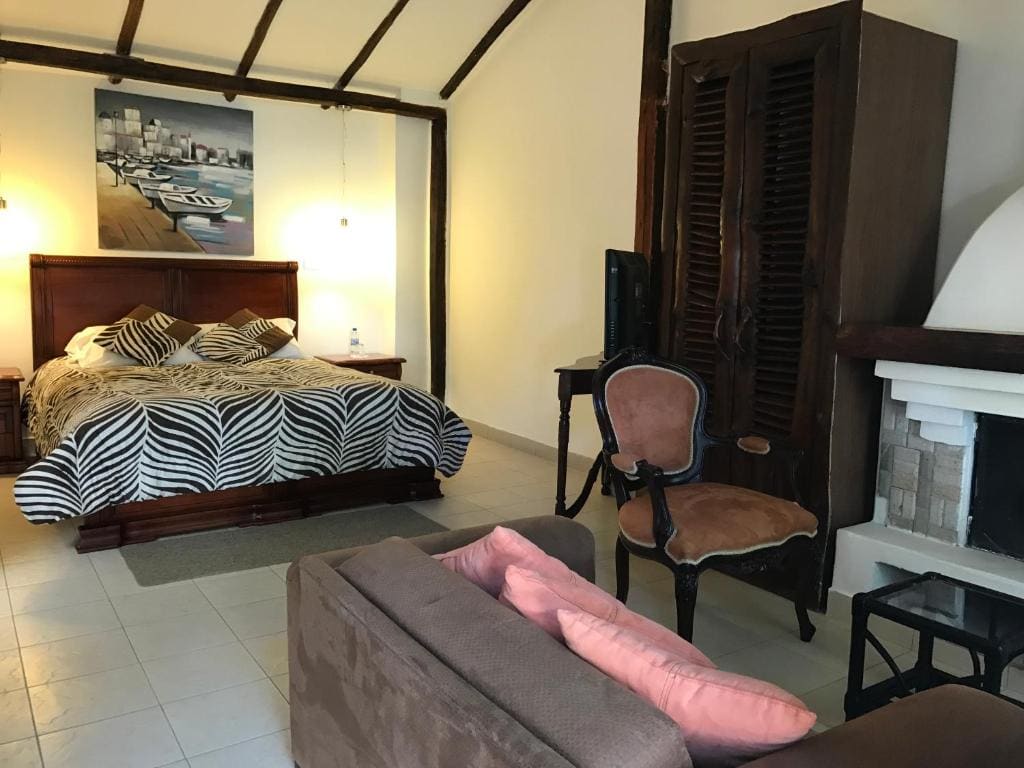 Hotels - Main view