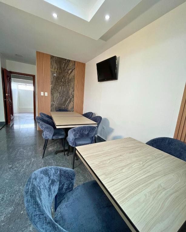 Hotel Torre Azul - Tampilan utama