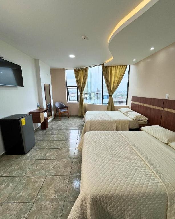 Hotel Torre Azul - Tampilan 4