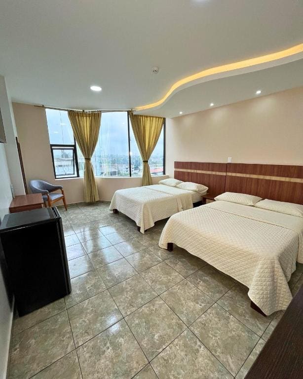 Hotel Torre Azul - Tampilan 2