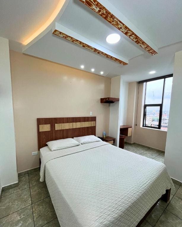 Hotel Torre Azul - Tampilan 3