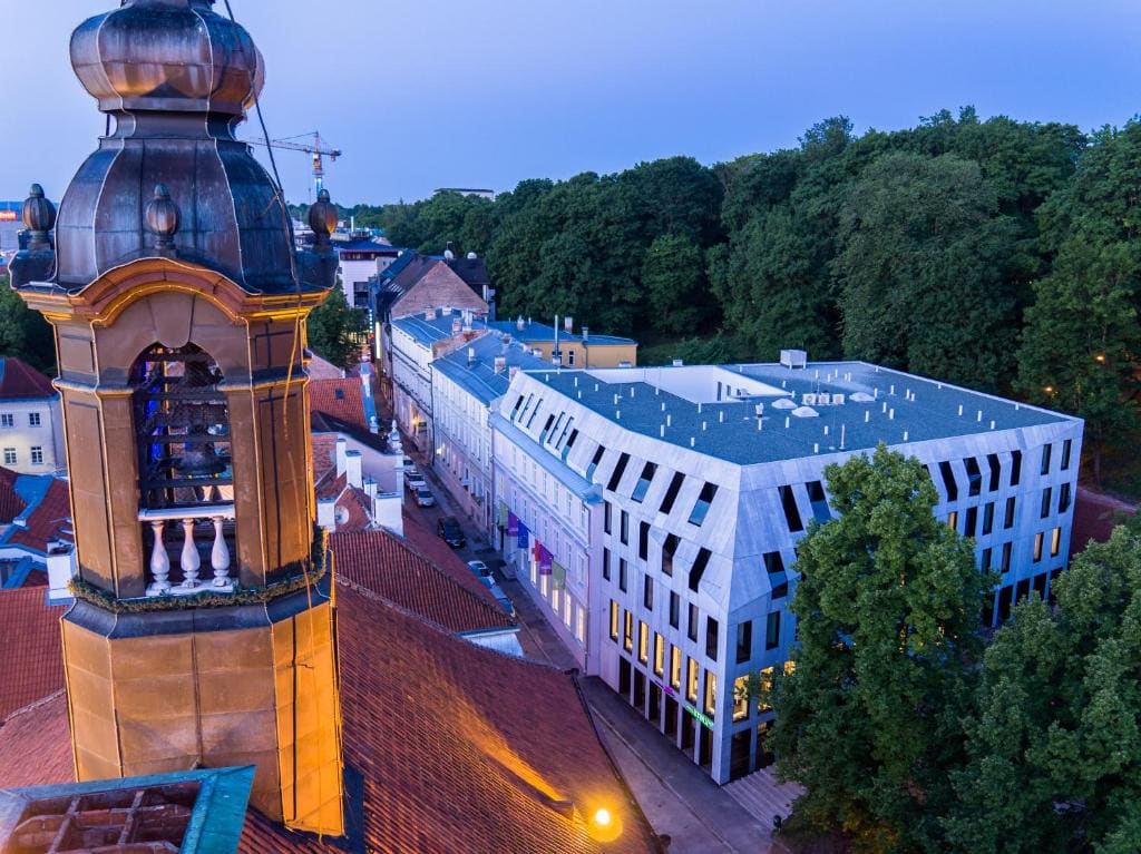 Lydia Hotel - Main view