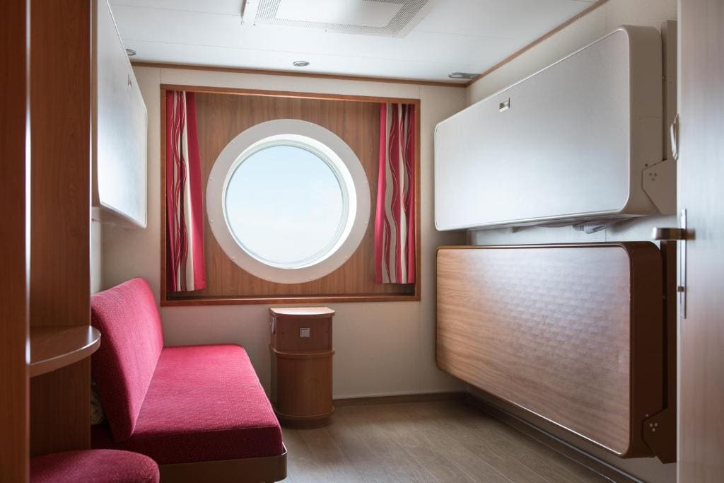 Tallink ferry -Tallinn 2 nights return cruise to Stockholm - View 6