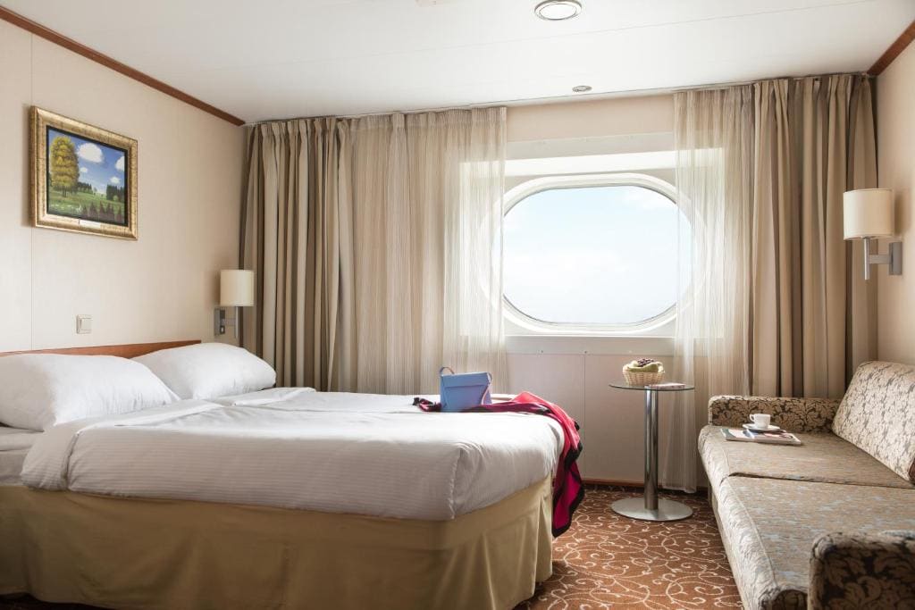 Tallink ferry -Tallinn 2 nights return cruise to Stockholm - View 5