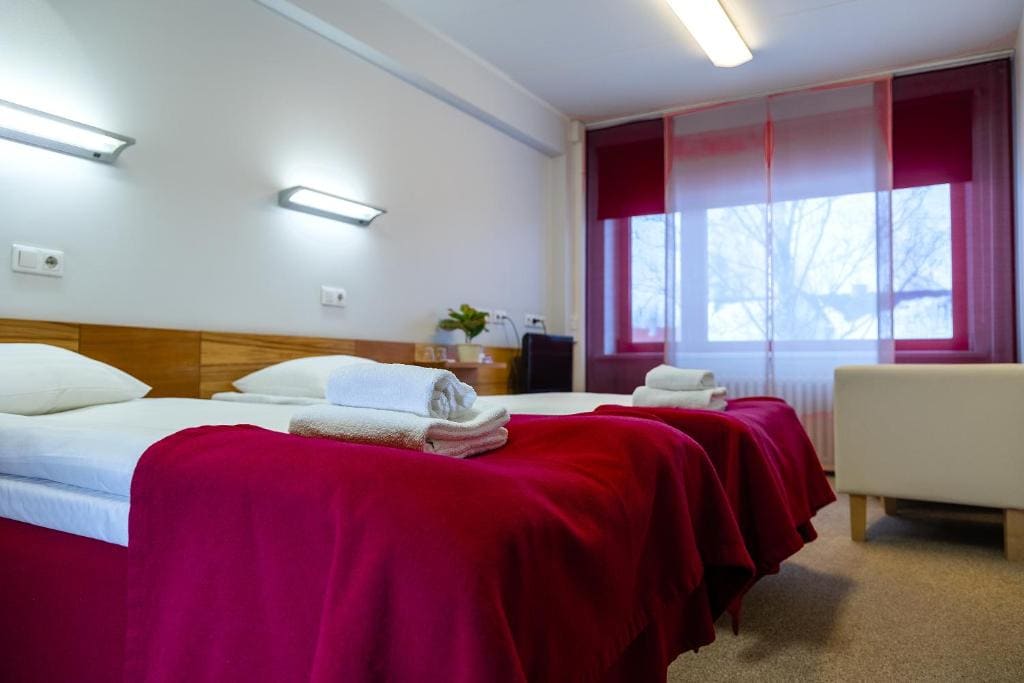 Tartu Rakendusliku Kolledži Hotell - View 2