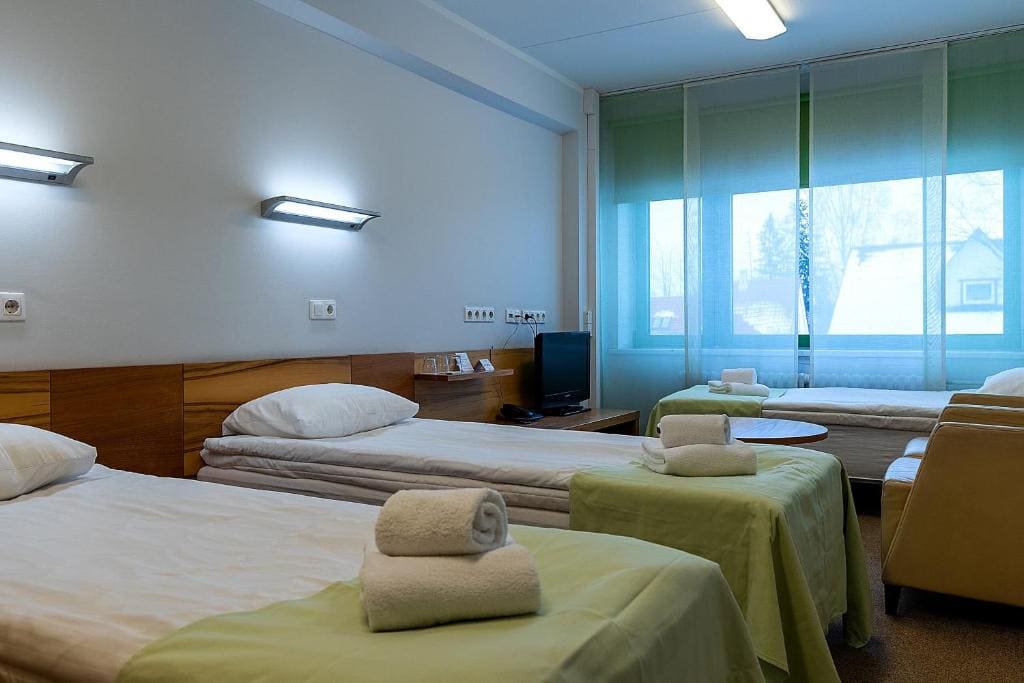 Tartu Rakendusliku Kolledži Hotell - View 7