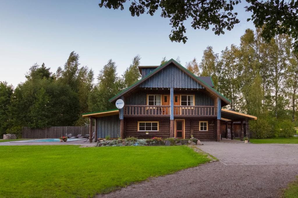 Tuisuliiva Holiday House - Main view