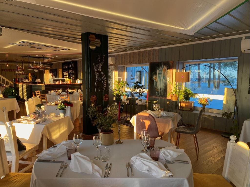 Vergi Sadam & Restoran Wirkes' - View 3