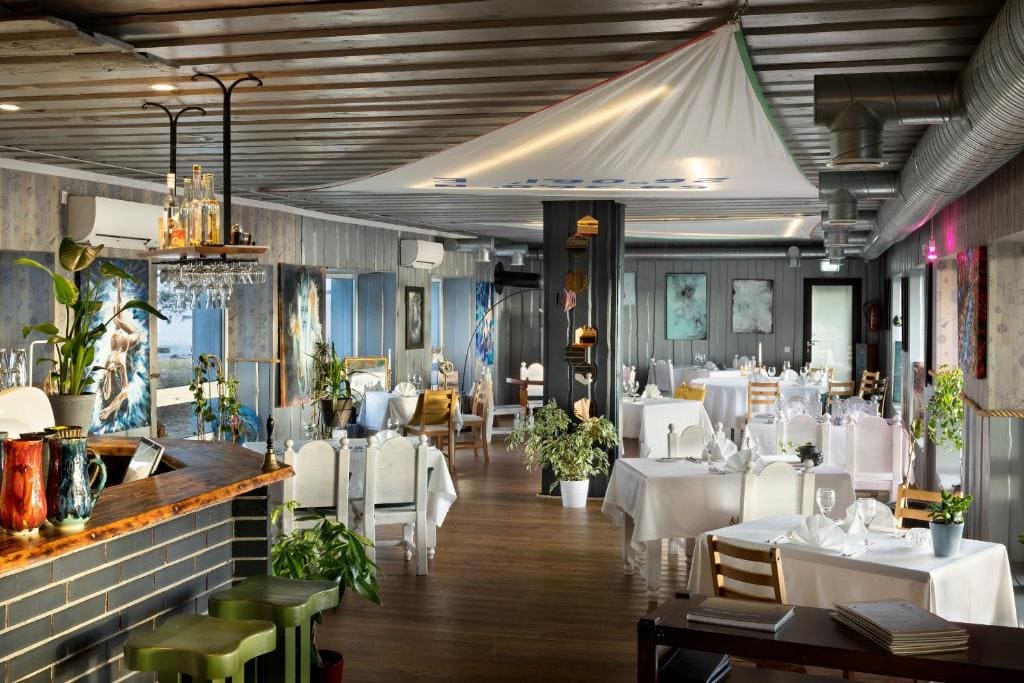 Vergi Sadam & Restoran Wirkes' - View 6