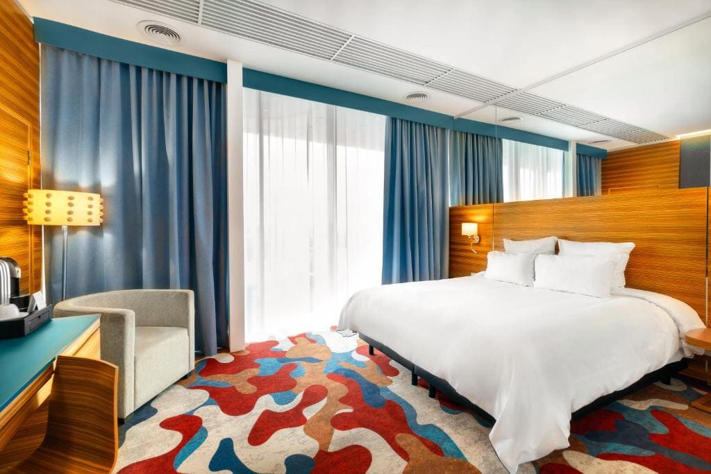 Mercure Tallinn - View 2