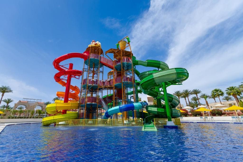 Pickalbatros Palace - Aqua Park Hurghada - View 2