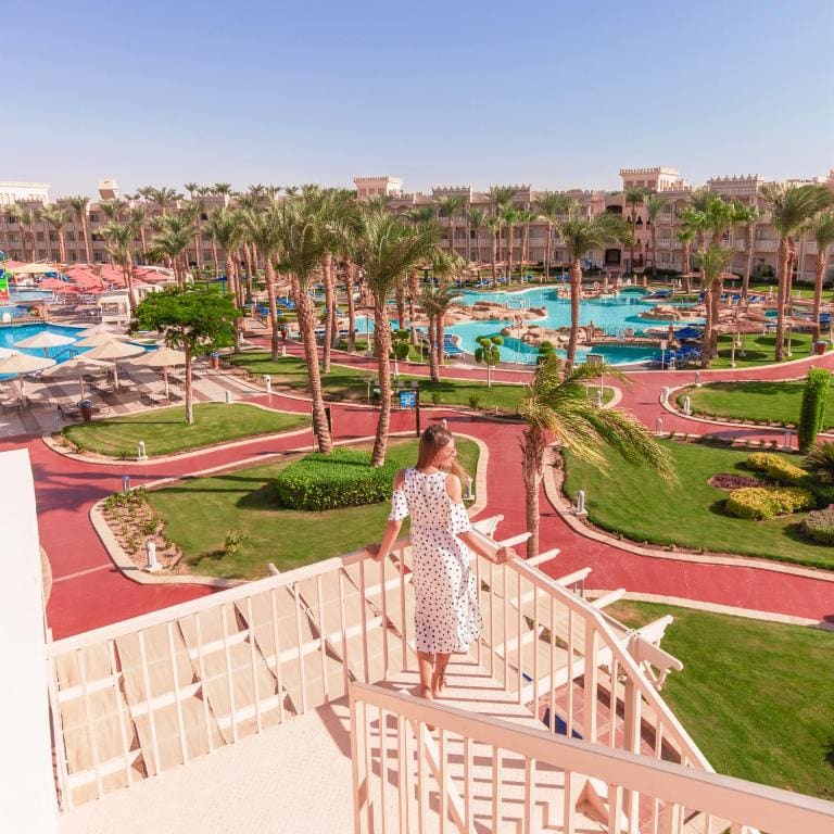 Pickalbatros Palace - Aqua Park Hurghada - View 4