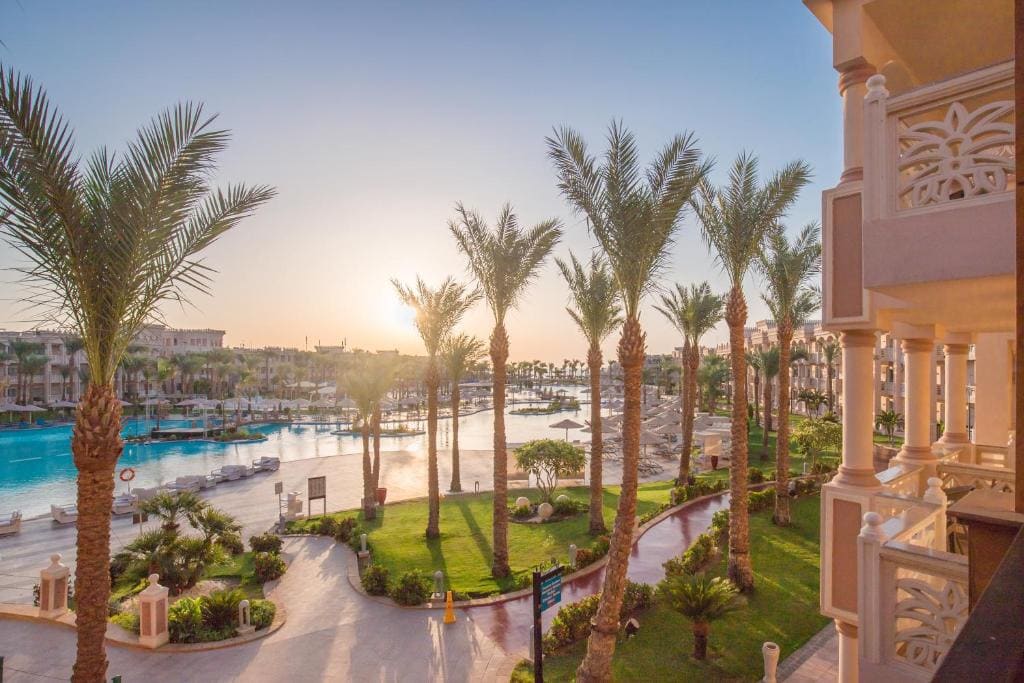 Pickalbatros Palace - Aqua Park Hurghada - View 7