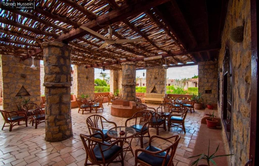 Aliyah Eco-Lodge - View 3