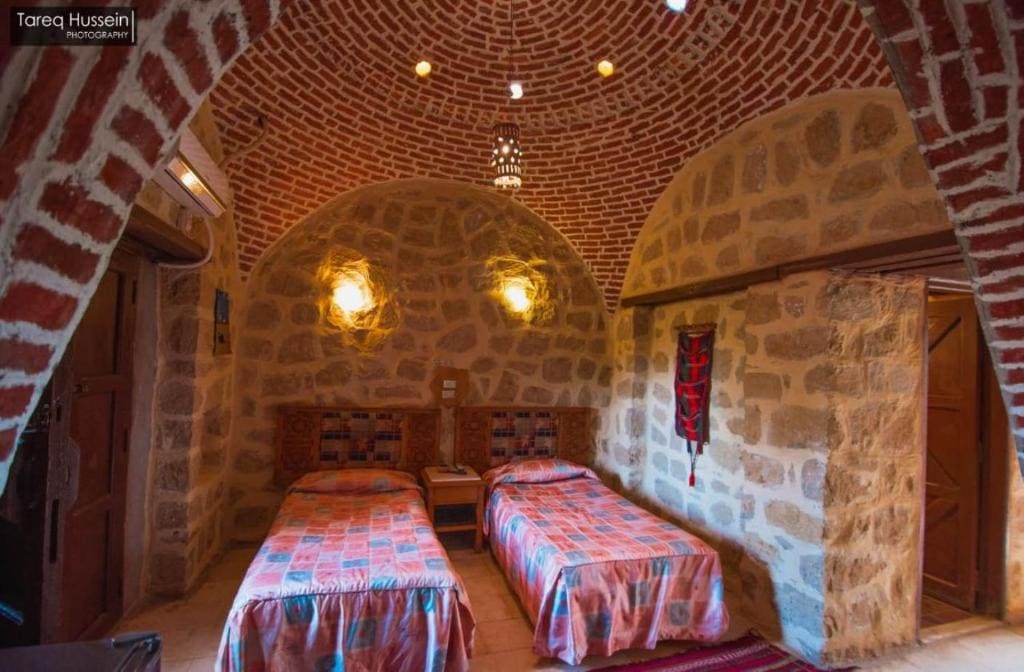 Aliyah Eco-Lodge - View 2