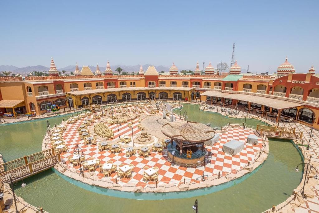 Pickalbatros Aqua Blu Sharm El Sheikh - View 6