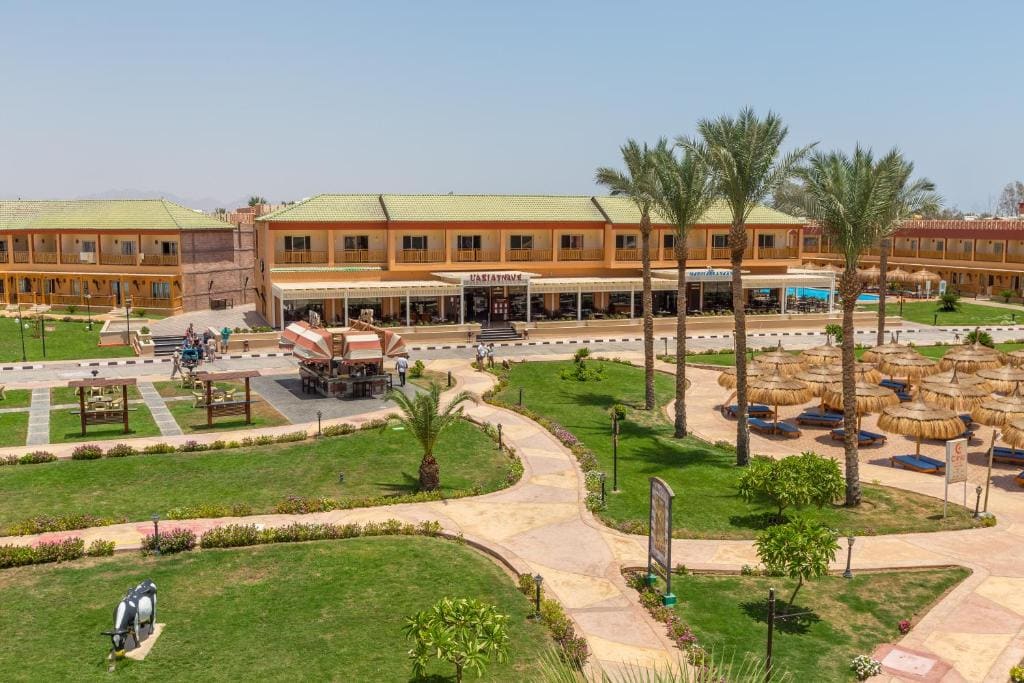 Pickalbatros Aqua Blu Sharm El Sheikh - Main view