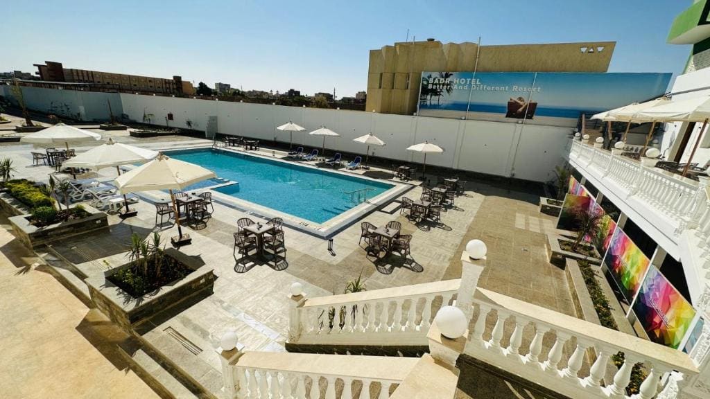 Badr Hotel & Resort El Kharga - View 7