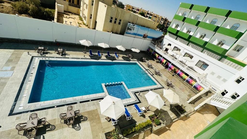 Badr Hotel & Resort El Kharga - View 3