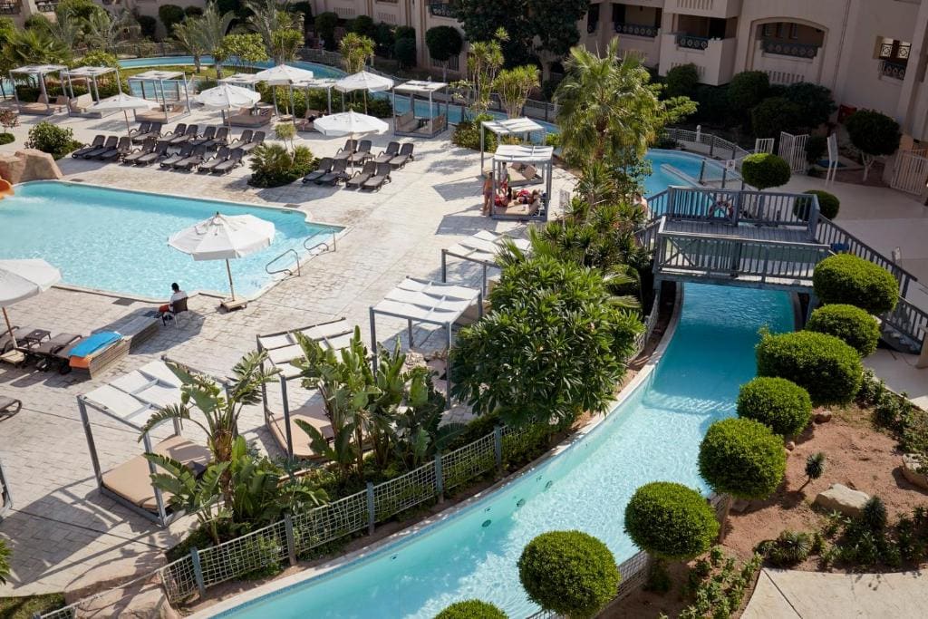 Coral Sea Waterworld Sharm El Sheikh - View 6