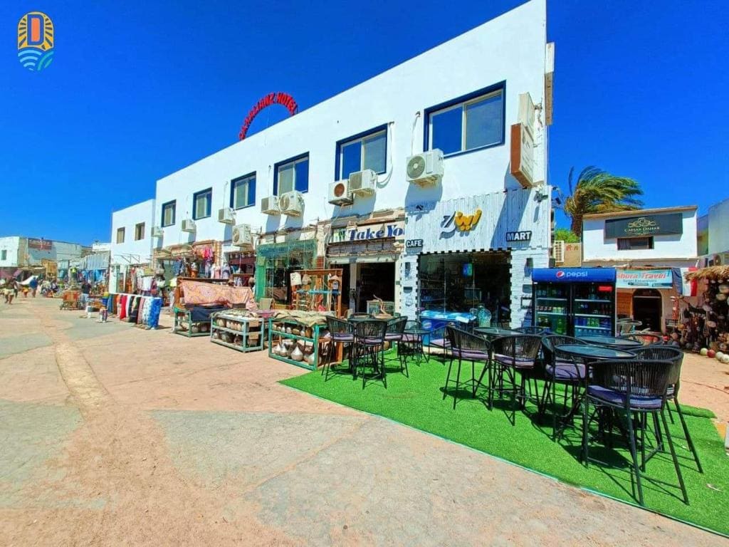 Dahalianz Hotel - Main view