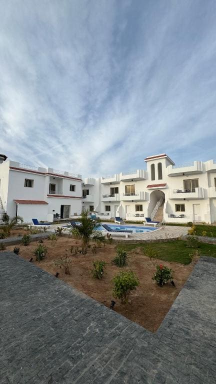 Desert Hotel Dahab - Main view