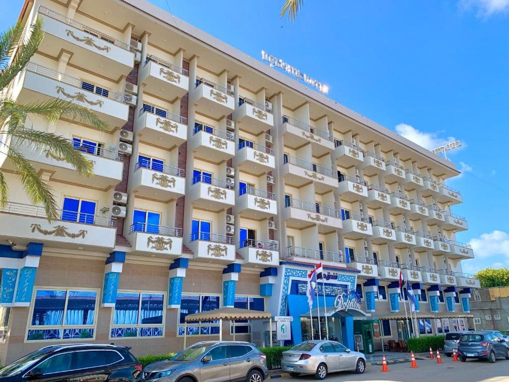 Dolphin Ras El-Bar Hotel - Main view