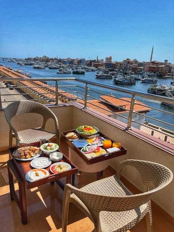 Dolphin Ras El-Bar Hotel - View 2