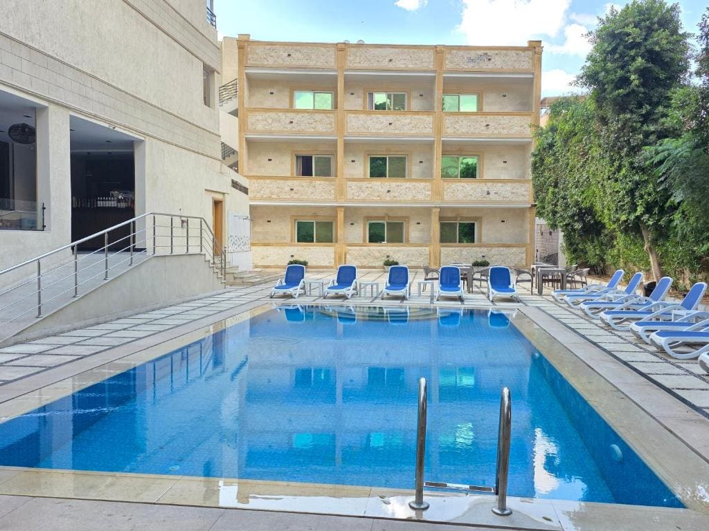 Dyafa Pyramids Hotel & Spa - View 4