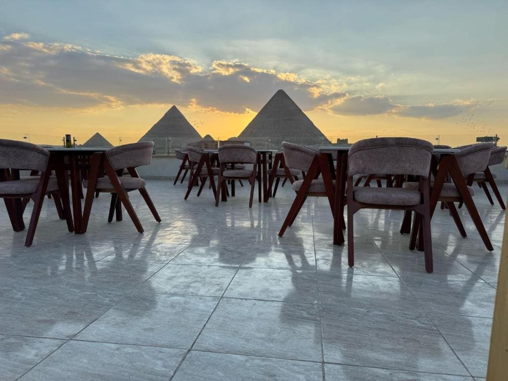 Dyafa Pyramids Hotel & Spa - View 6