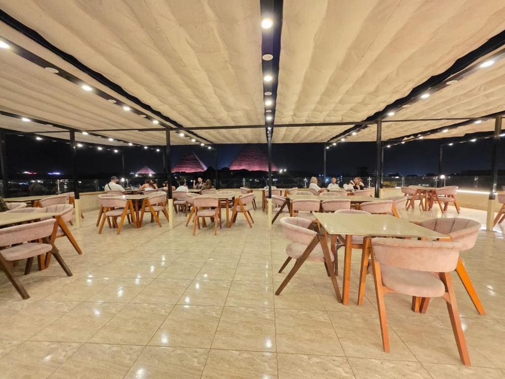 Dyafa Pyramids Hotel & Spa - View 5