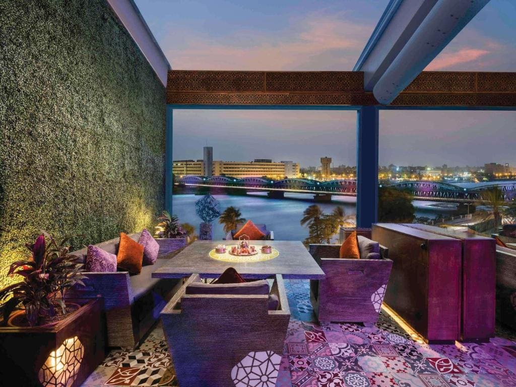 Fairmont Nile City - View 5