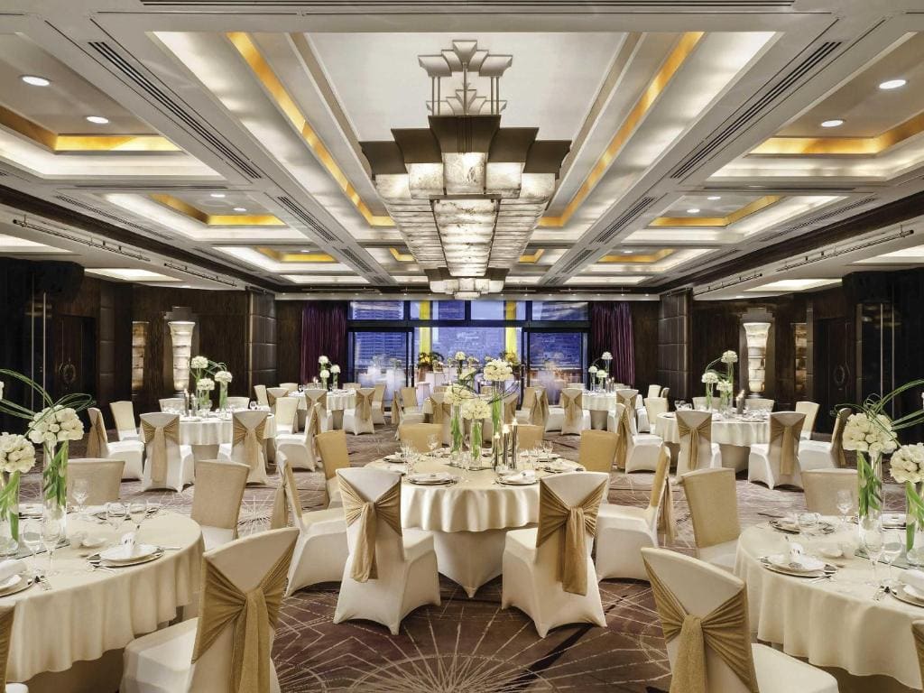 Fairmont Nile City - View 3