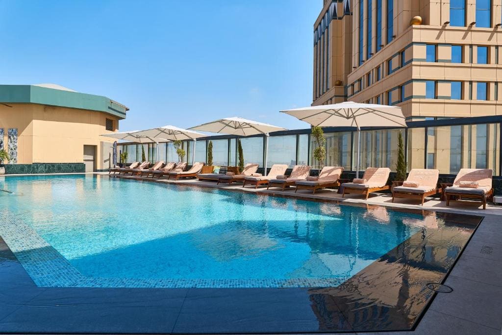 Fairmont Nile City - View 6