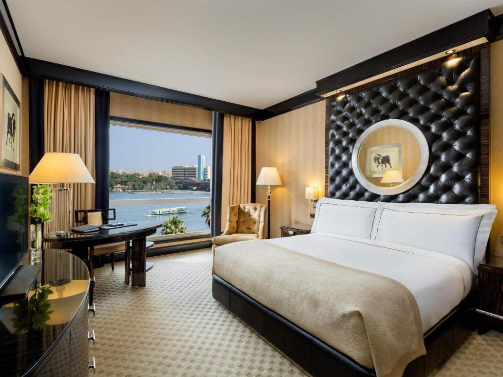 Fairmont Nile City - View 2