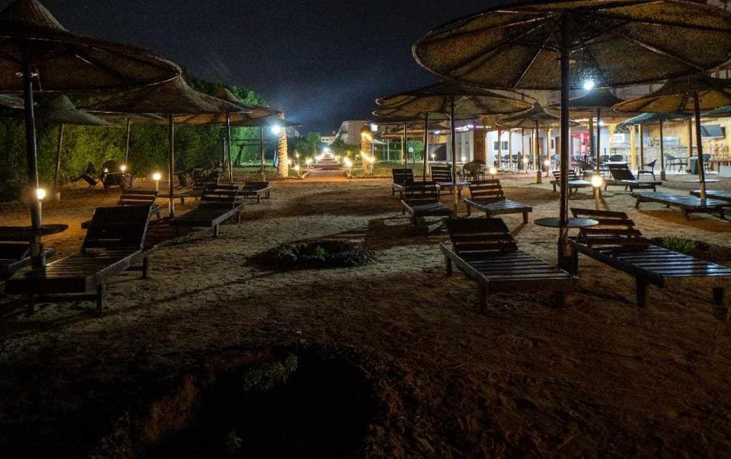 Fox House Beach Resort & Spa El Gouna - Main view