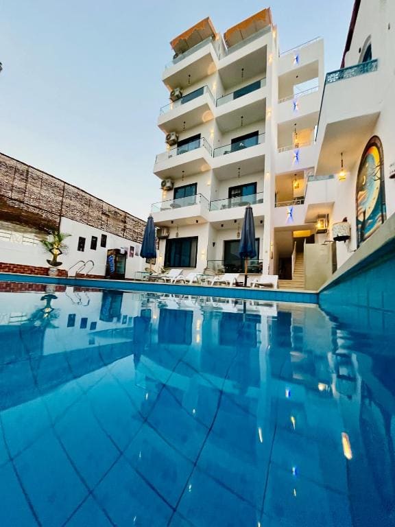 Flower Of Life Hotel - Main view