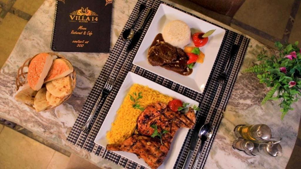 فيلات Qrm Travel علي المحور واركان بلازا الشيخ زايد - View 6