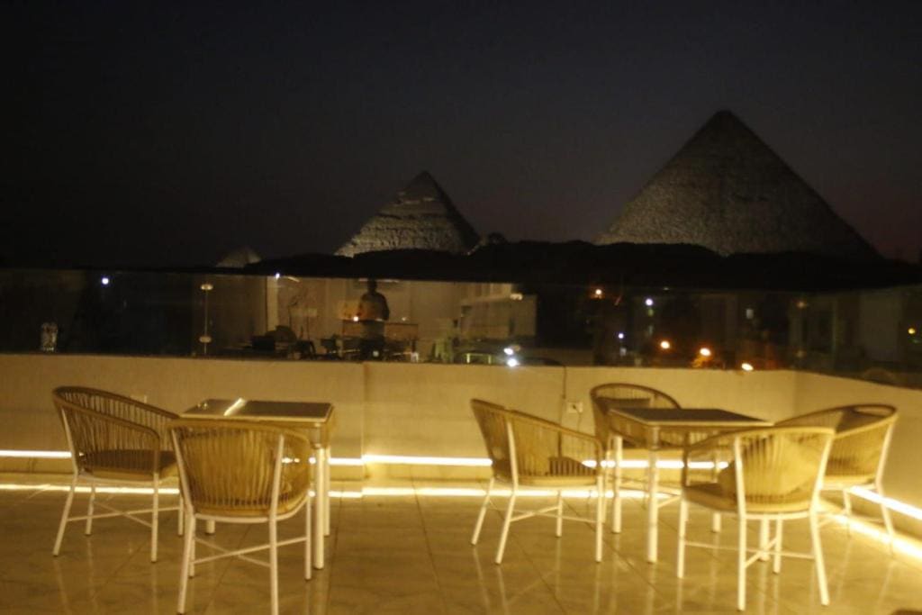 Habu Pyramids View Hotel - View 5