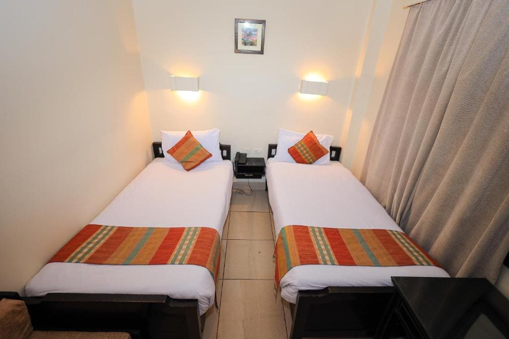 Hapi Hotel - Main view