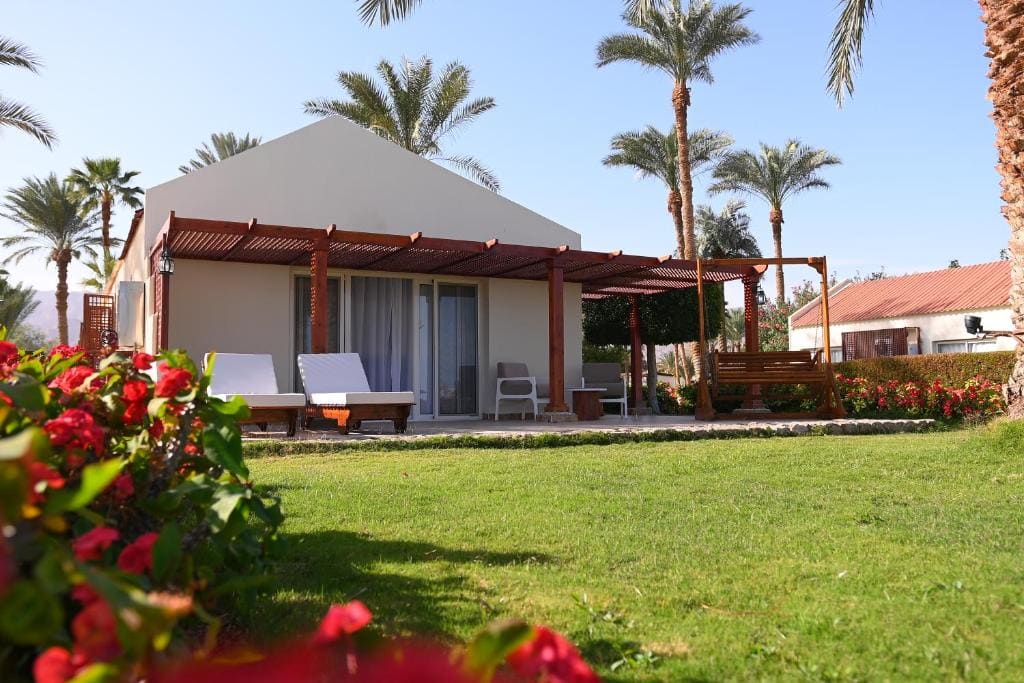 Fiord Club Resort & Spa Nuweiba - Main view