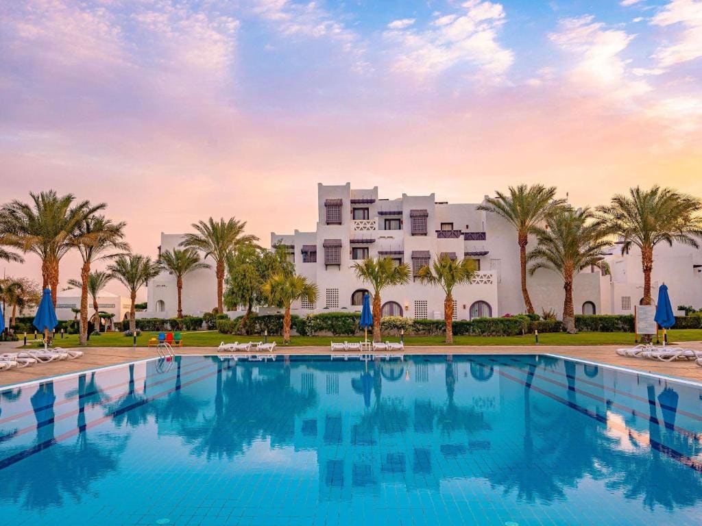 Mercure Hurghada Hotel - Main view
